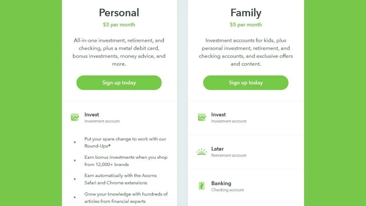 Are Acorns Flat Monthly Fees Right For Your Investments?